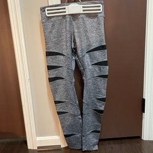 Forever 21 Grey Leggings